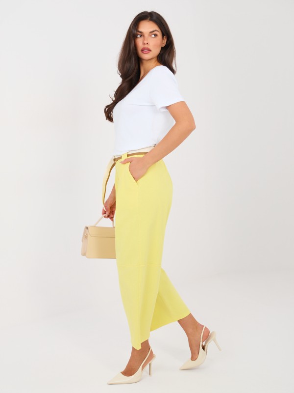 Kelnės-IT-SP-FL9929-1.74-šviesiai geltonos