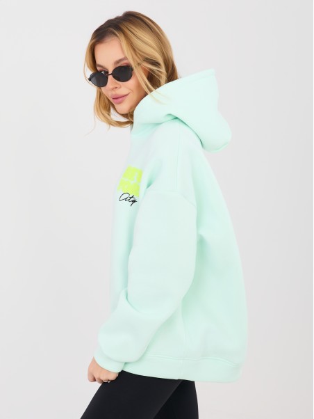 Džemperis-MJ-BL-H2587.82-mėtos spalvos