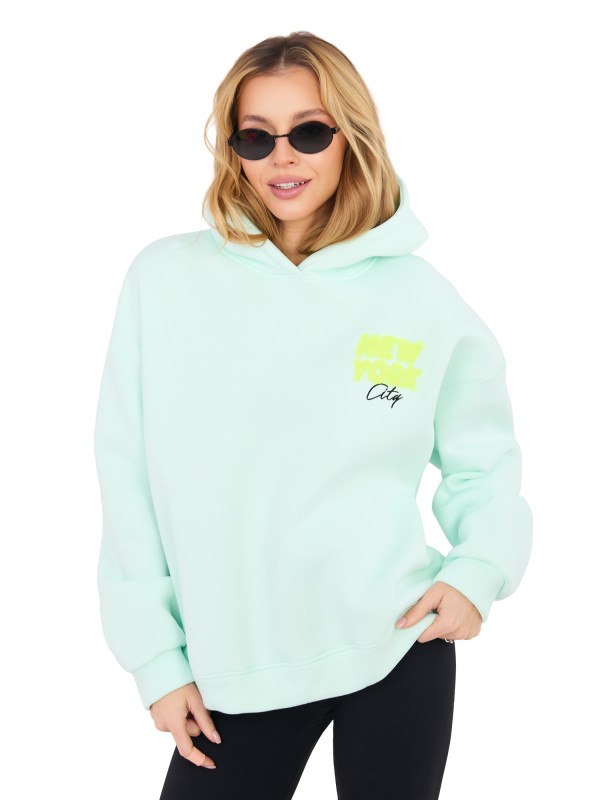 Džemperis-MJ-BL-H2587.82-mėtos spalvos