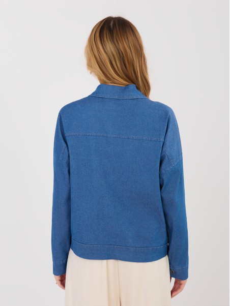 Švarkas-IT-KR-FL9568.29P-mėlyna