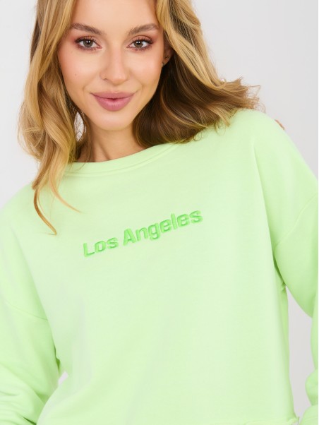 Džemperis-MJ-BL-Q2100.87-šviesiai žalias