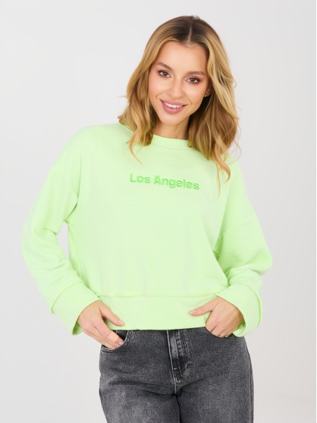 Džemperis-MJ-BL-Q2100.87-šviesiai žalias