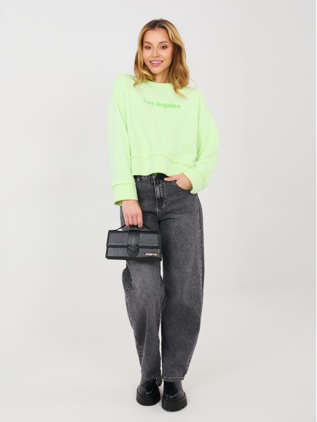 Džemperis-MJ-BL-Q2100.87-šviesiai žalias