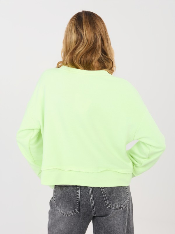 Džemperis-MJ-BL-Q2100.87-šviesiai žalias