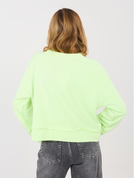 Džemperis-MJ-BL-Q2100.87-šviesiai žalias