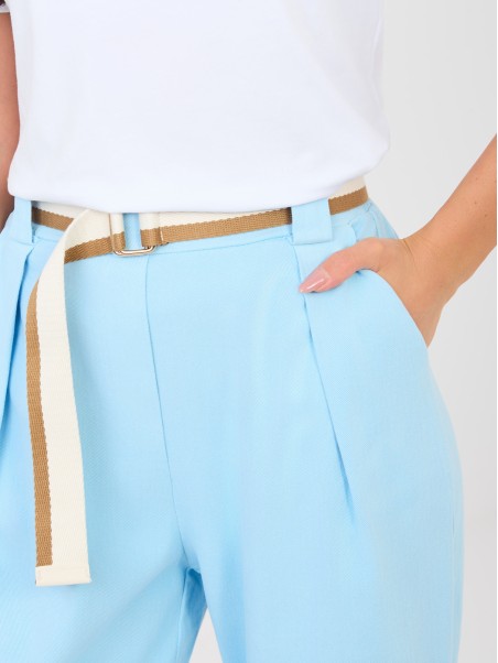 Kelnės-IT-SP-FL9929-1.74-šviesiai mėlynos