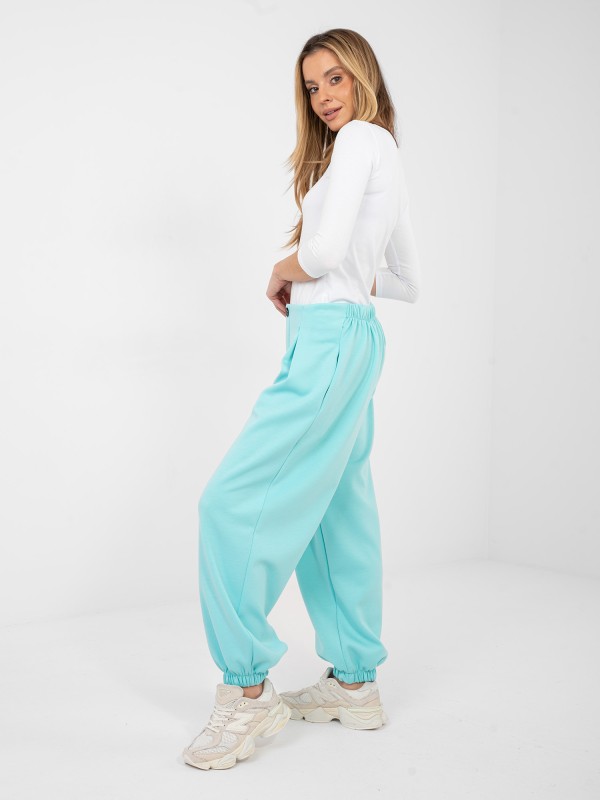 Kelnės-IT-SP-9995.12P-mėtinės spalvos