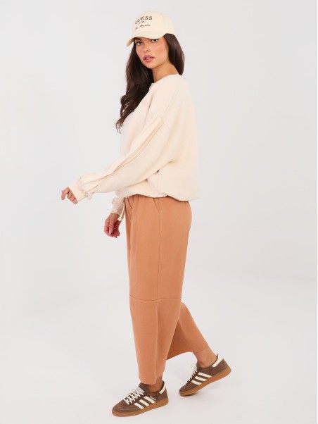 Kelnės-IT-SP-FL9929-1.74-tamsiai oranžinės