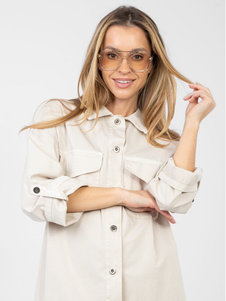 Suknelė-IT-SK-FL6071.70-smėlinė