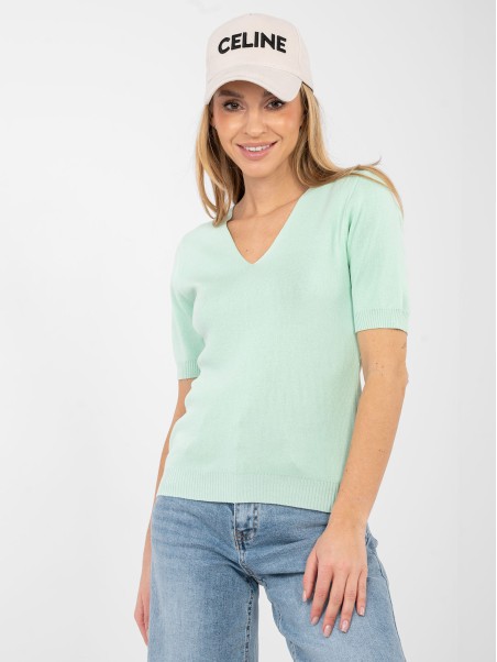 Megztinis-PM-SW-SF201.68-šviesiai žalias