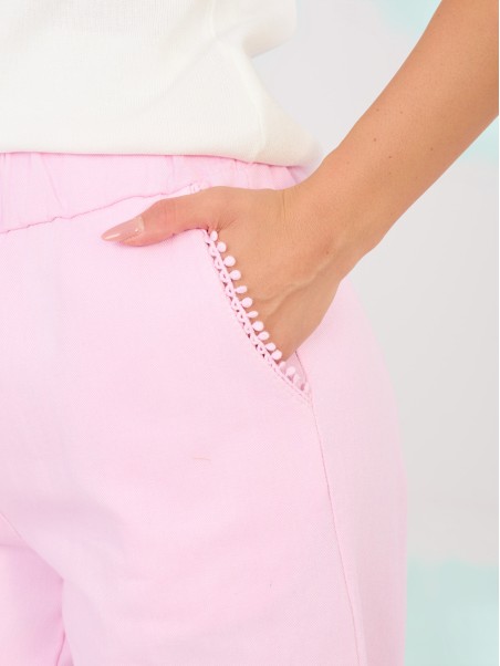 Kelnės-IT-SP-FL9997.76-šviesiai rožinės