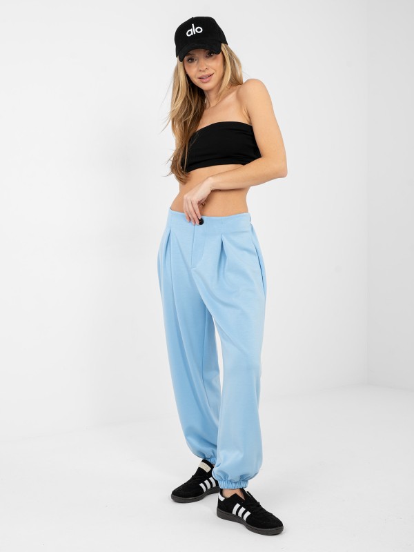 Kelnės-IT-SP-9995.16P-šviesiai mėlynos