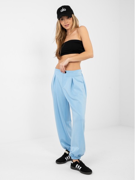 Kelnės-IT-SP-9995.16P-šviesiai mėlynos