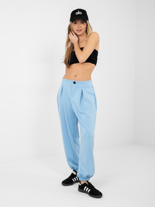 Kelnės-IT-SP-9995.16P-šviesiai mėlynos