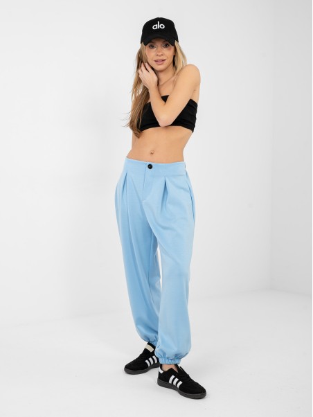 Kelnės-IT-SP-9995.16P-šviesiai mėlynos