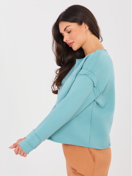 Megztinis-NS-BL-NS2553.16-turkio spalvos