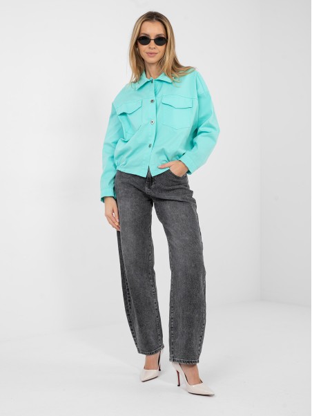 Marškinėliai-IT-KS-FL9273.29-turkio spalvos