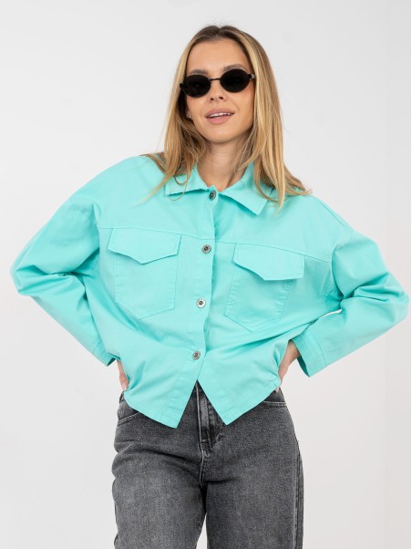 Marškinėliai-IT-KS-FL9273.29-turkio spalvos