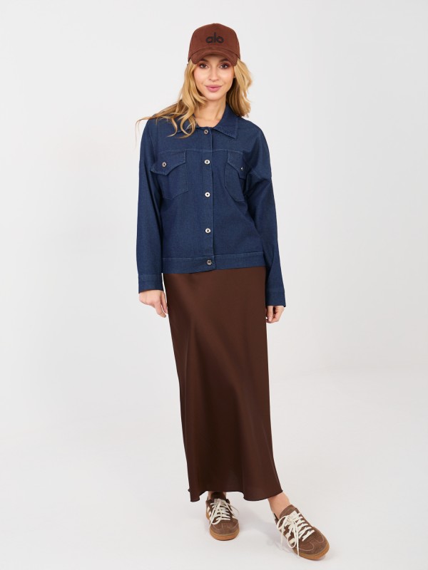 Švarkas-IT-KR-FL9568.29P-tamsiai mėlyna