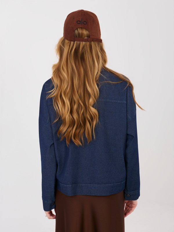 Švarkas-IT-KR-FL9568.29P-tamsiai mėlyna