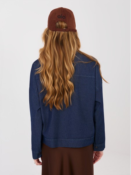 Švarkas-IT-KR-FL9568.29P-tamsiai mėlyna