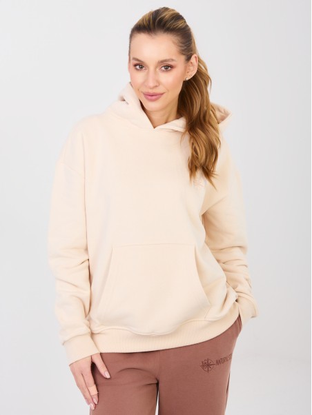 Džemperis-NS-BL-NS2583.08-šviesiai smėlio spalvos