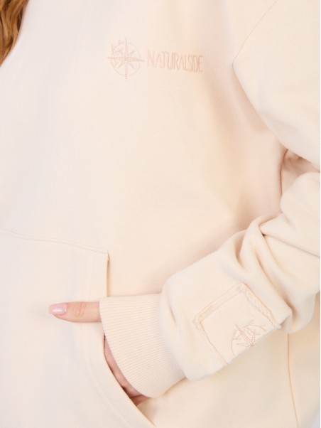 Džemperis-NS-BL-NS2583.08-šviesiai smėlio spalvos