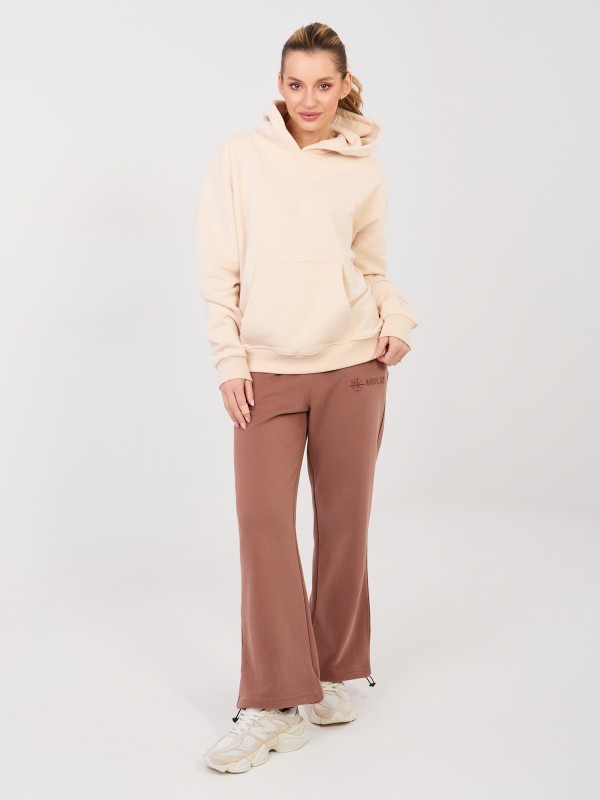 Džemperis-NS-BL-NS2583.08-šviesiai smėlio spalvos