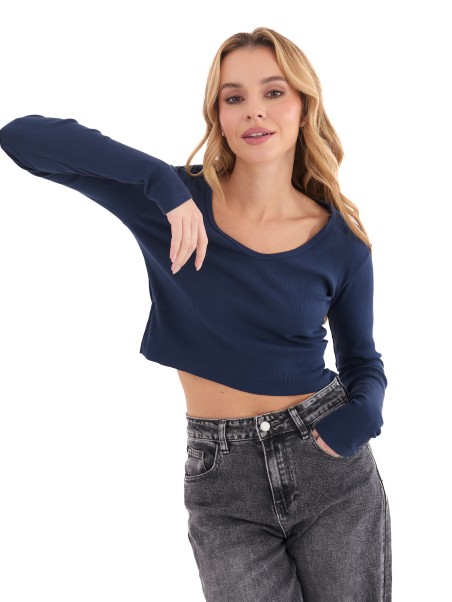 Palaidinė-WT-BZ-A1297.95-tamsiai mėlyna