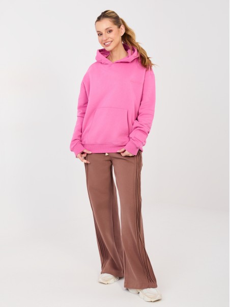 Džemperis-NS-BL-NS2583.08-tamsiai rožinis