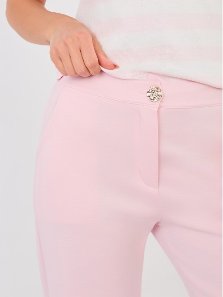 Kelnės-IT-SP-22209.15-šviesiai rožinės