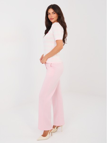 Kelnės-IT-SP-22209.15-šviesiai rožinės