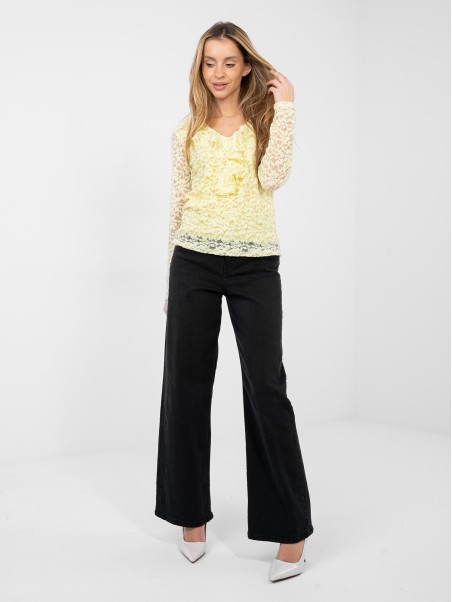 Palaidinė-MI-BZ-M6713.86-šviesiai geltona