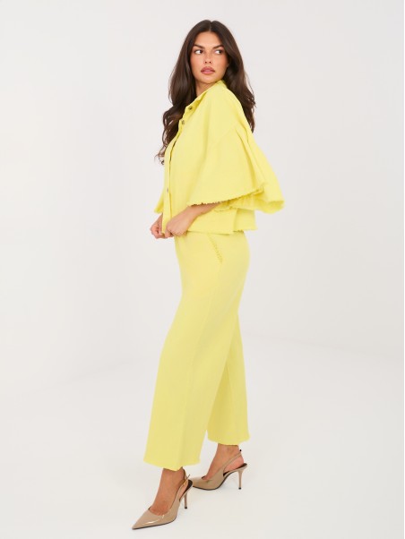 Kelnės-IT-SP-FL9997.76-šviesiai geltonos