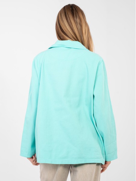 Švarkas-IT-MA-FL9992.97-turkio spalvos