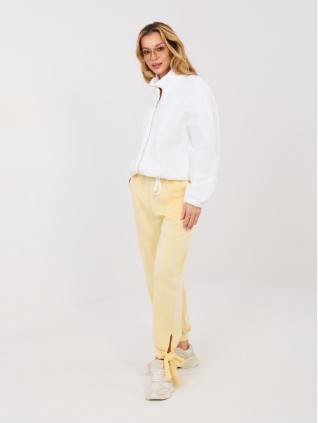 Kelnės-IT-SP-9987.16-šviesiai geltonos