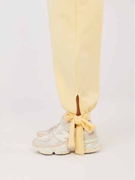 Kelnės-IT-SP-9987.16-šviesiai geltonos