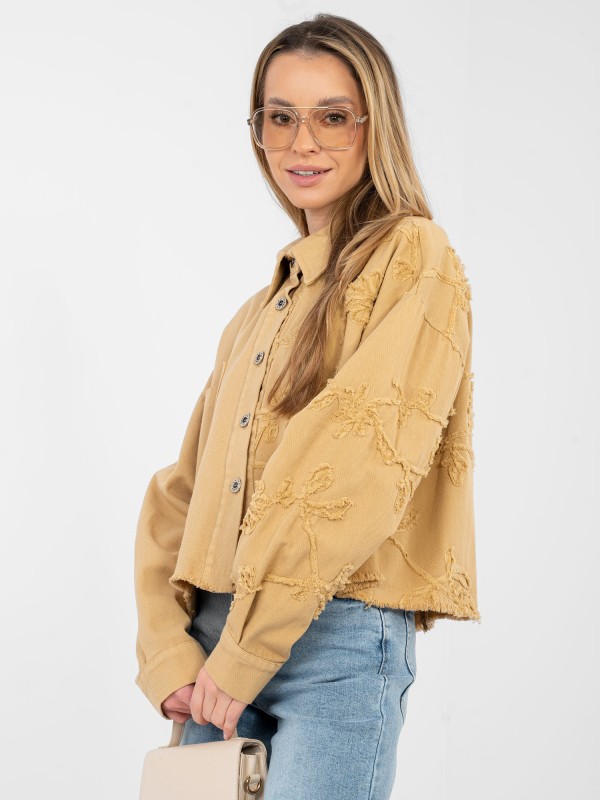 Švarkas-IT-KR-FL9993.77-kumelinė