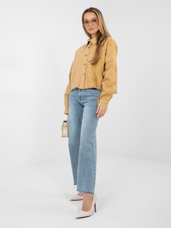 Švarkas-IT-KR-FL9993.77-kumelinė