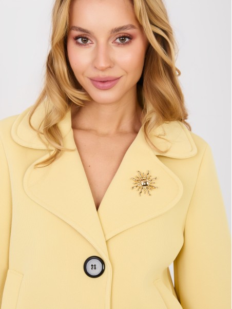 Striukė-IT-KR-FL8159-1.29-šviesiai geltona