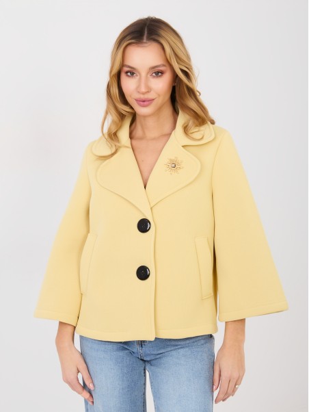 Striukė-IT-KR-FL8159-1.29-šviesiai geltona