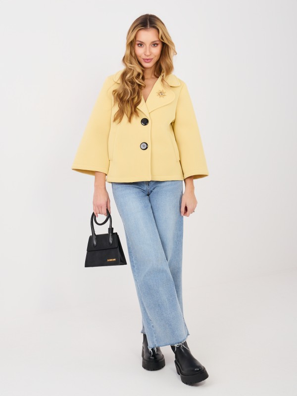 Striukė-IT-KR-FL8159-1.29-šviesiai geltona