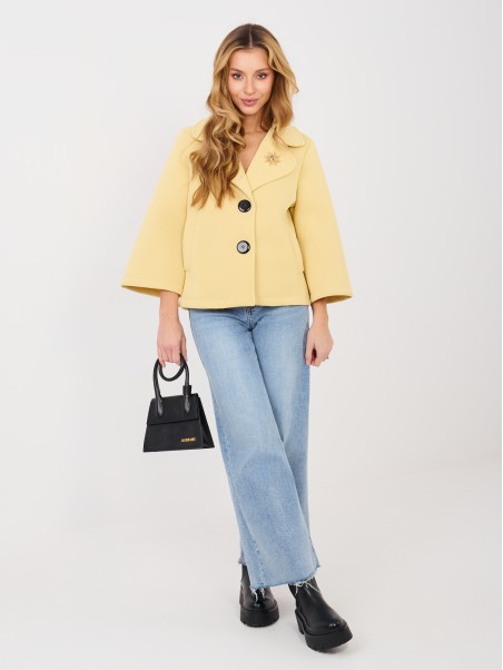 Striukė-IT-KR-FL8159-1.29-šviesiai geltona