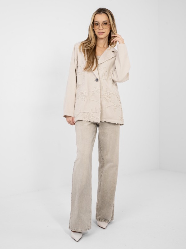 Švarkas-IT-MA-FL9992.97-smėlinė