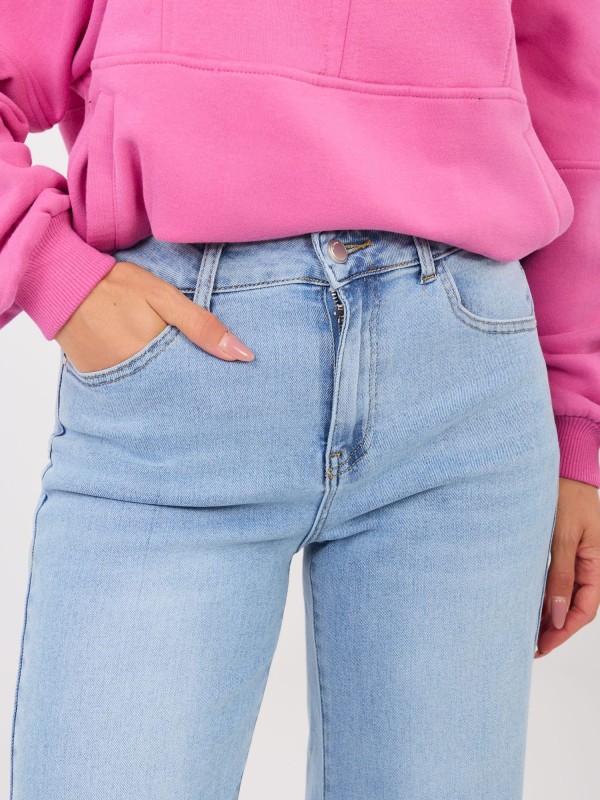 Džinsai-VM-SP-RE3293.48-šviesiai mėlyni