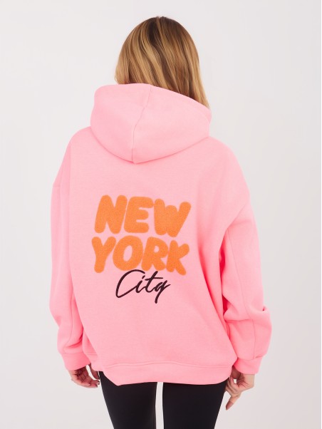 Džemperis-MJ-BL-H2587.82-fluoro rožinis