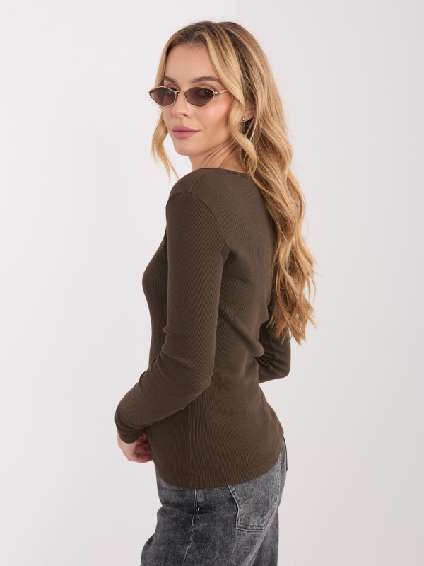 Palaidinė-WT-BZ-A1076.15-tamsiai ruda 2