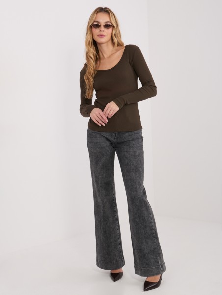 Palaidinė-WT-BZ-A1076.15-tamsiai ruda