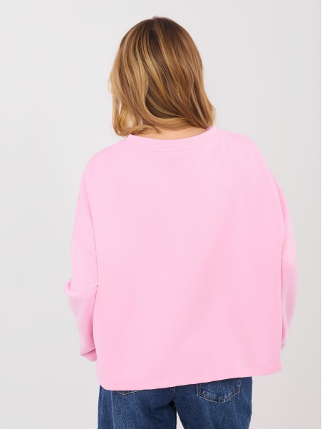 Megztinis-MJ-BL-Q2101.84-rožinis