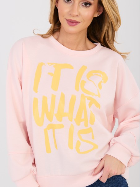 Džemperis-IT-BL-22183.45-šviesiai rožinis